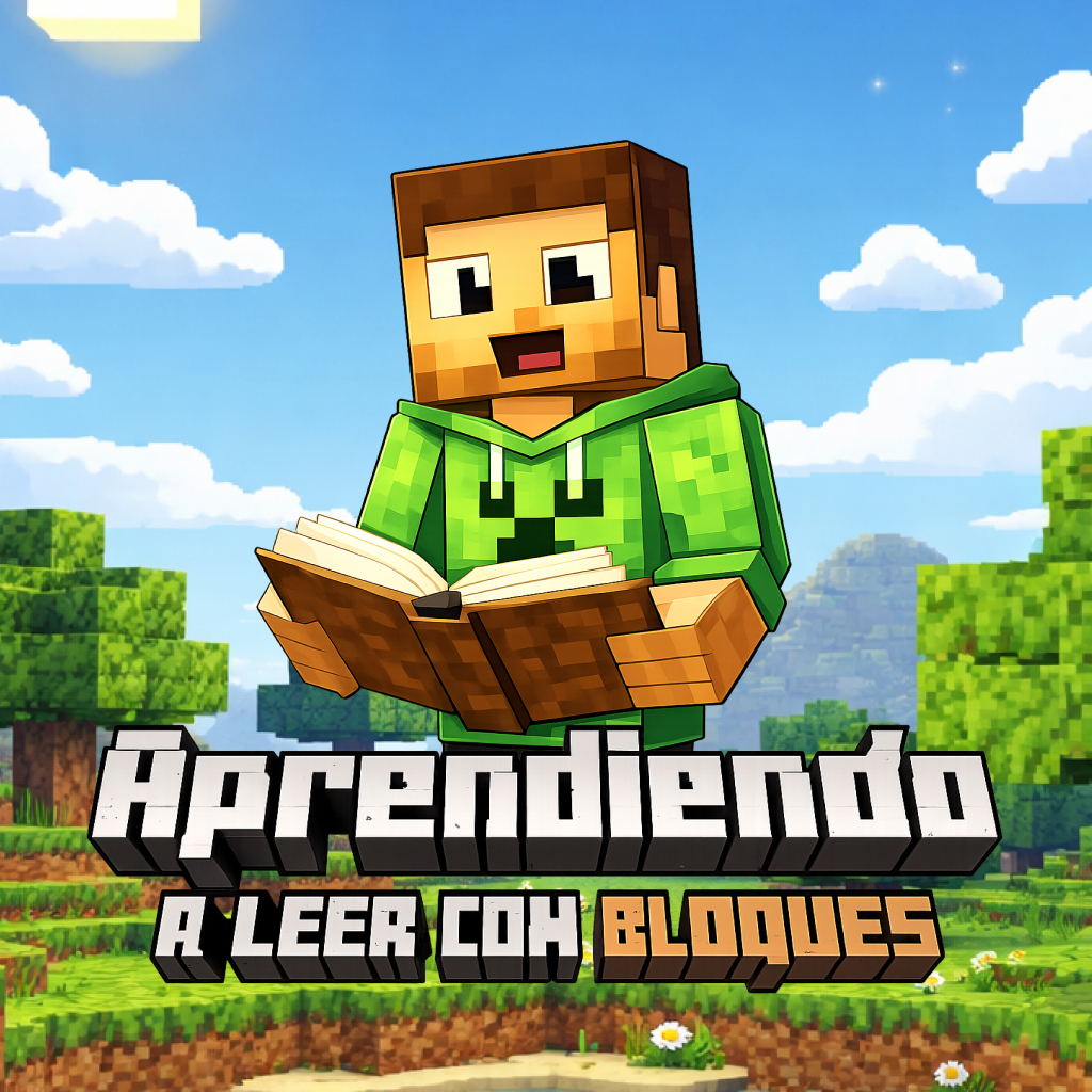Aprende a leer con bloquues